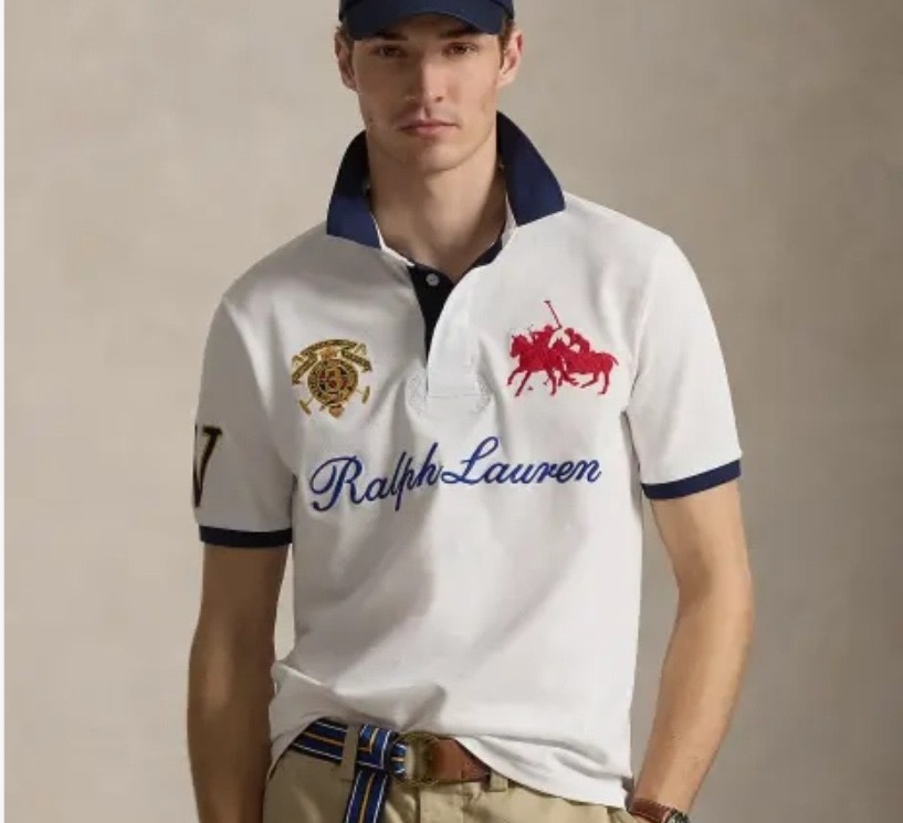 Ralph Lauren Polo TS Series12-003