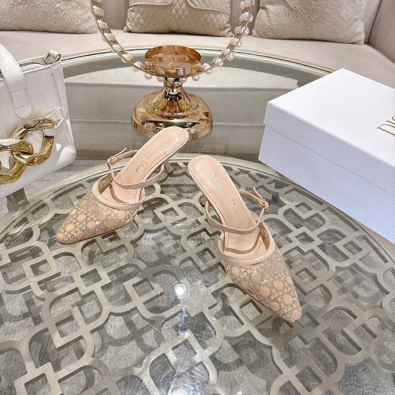 Dior High Heels(w)-031