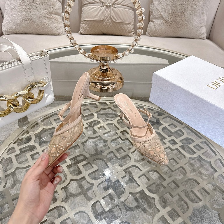 Dior High Heels(w)-031