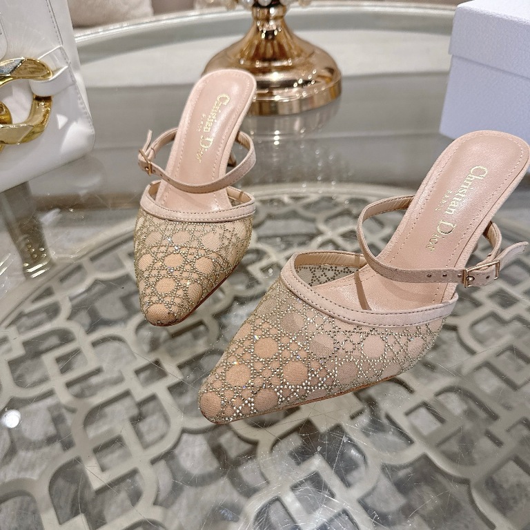 Dior High Heels(w)-031