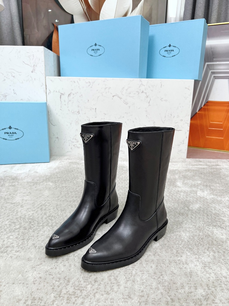 Prada Boots(w)-005