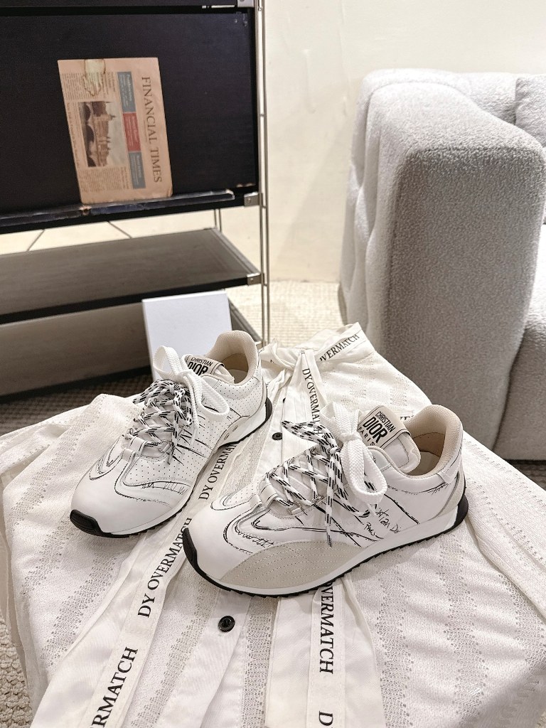 Dior Shoes(w)-001