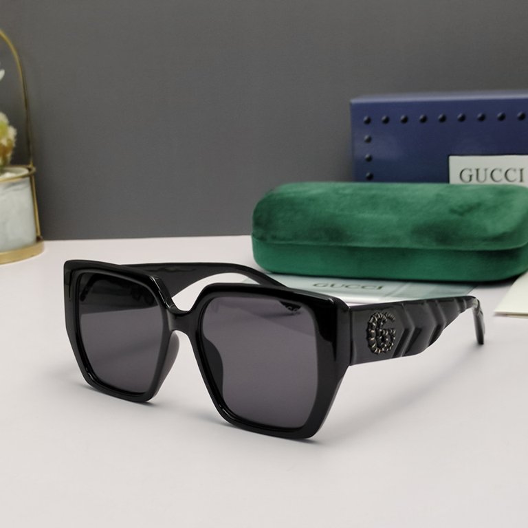 Gucci Sunglasses(1:1)-017