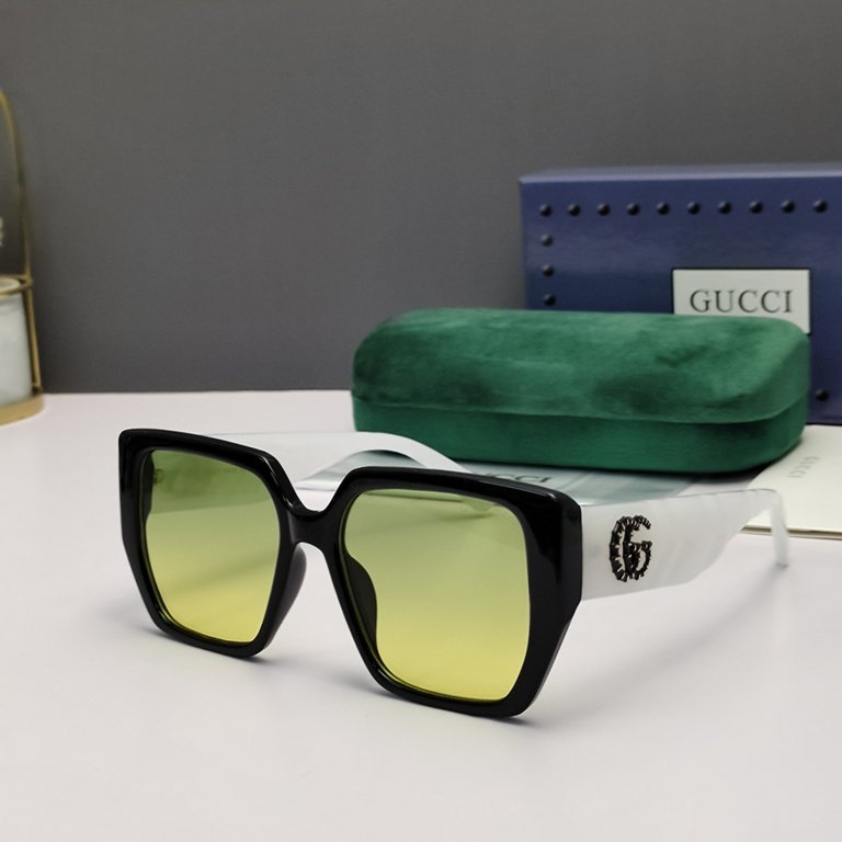 Gucci Sunglasses(1:1)-014