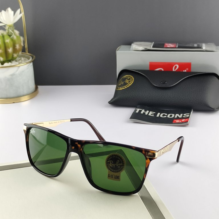 Ray-Ban Sunglasses(1:1)-049