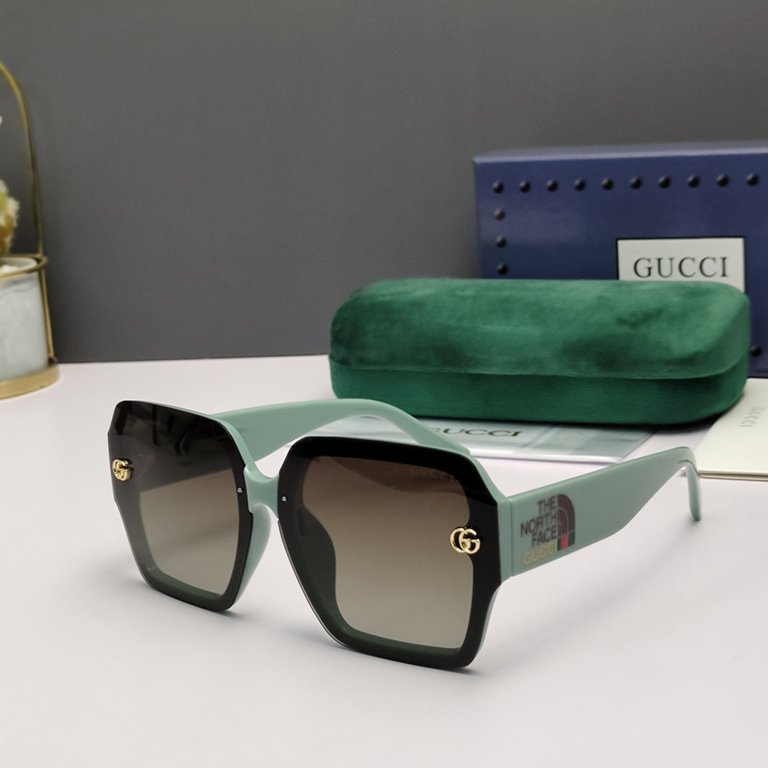 Gucci Sunglasses(1:1)-015