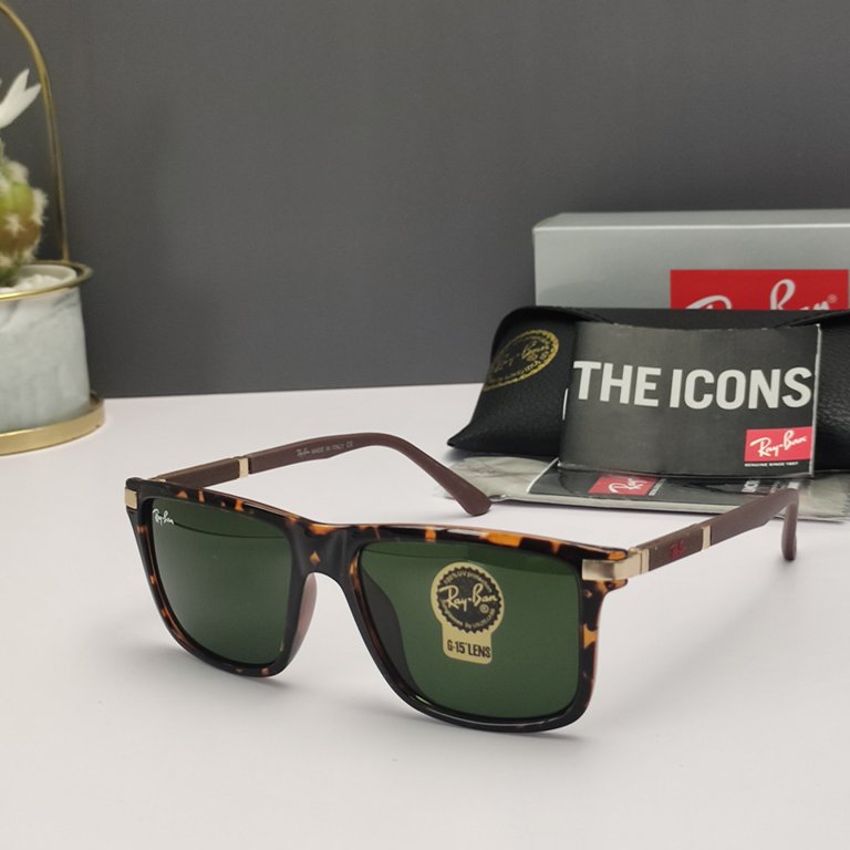 Ray-Ban Sunglasses(1:1)-043