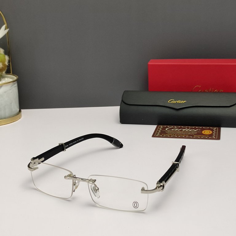 Cartier Sunglasses(1:1)-159