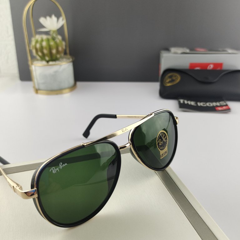 Ray-Ban Sunglasses(1:1)-038
