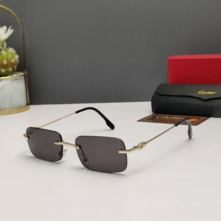 Cartier Sunglasses(1:1)-119