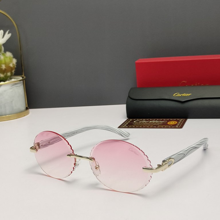 Cartier Sunglasses(1:1)-093