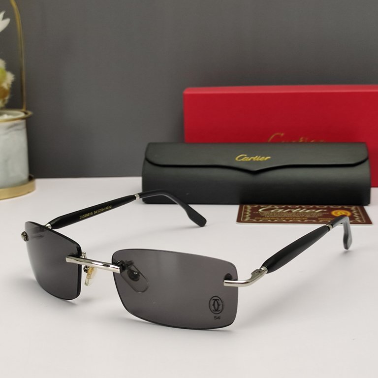 Cartier Sunglasses(1:1)-073