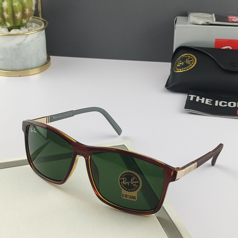 Ray-Ban Sunglasses(1:1)-026