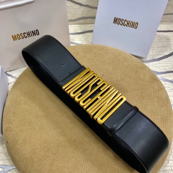  MOSCHINO Belts(w)-002