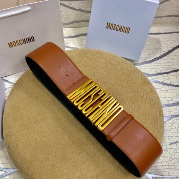  MOSCHINO Belts(w)-001