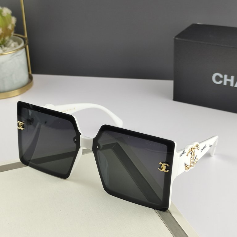 Chanel Sunglasses(1:1)-008