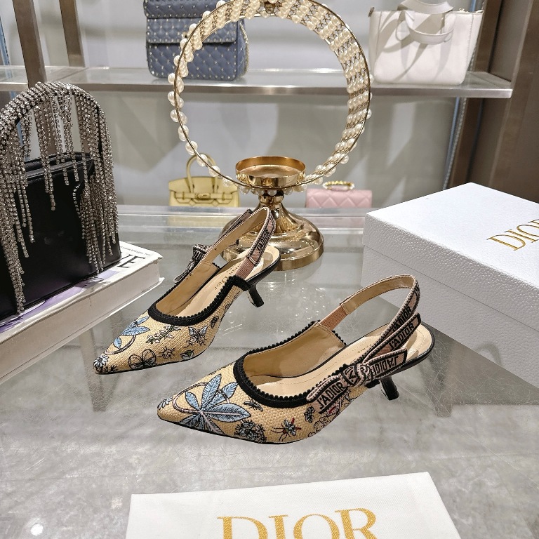 Dior High Heels(w)-002