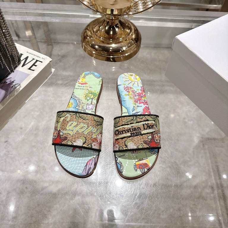 Dior Slippers(w)-002