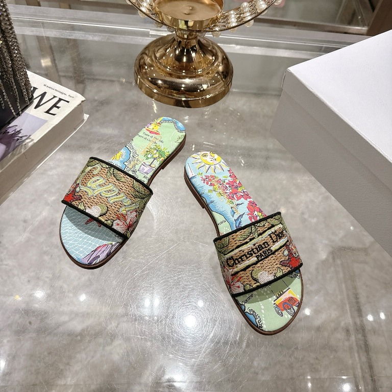 Dior Slippers(w)-002