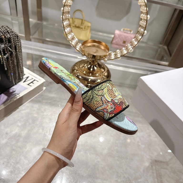 Dior Slippers(w)-002