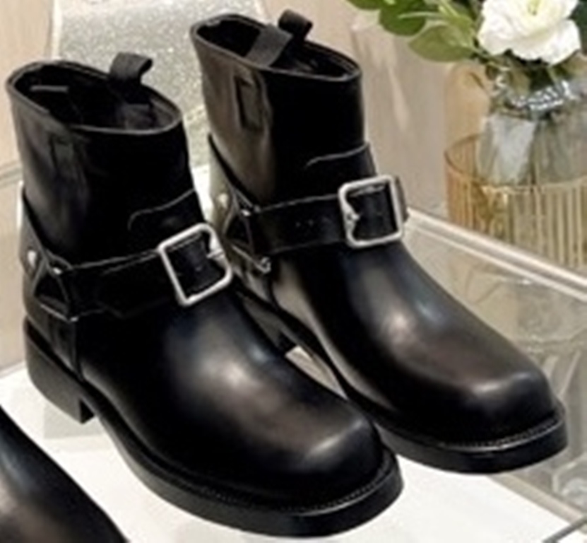 Burberry Ankle Boots(w)-001