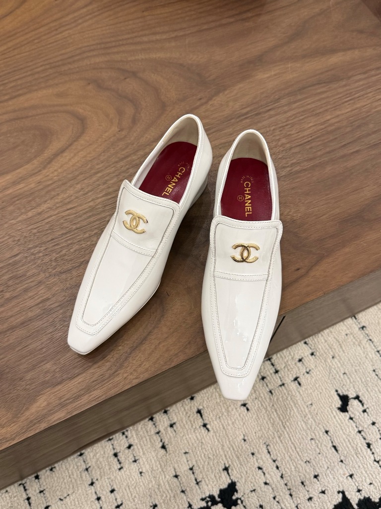 Chanel Shoes(w)-025