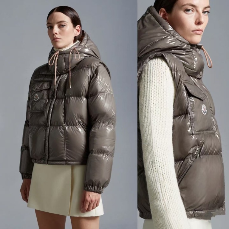 Moncler Karakorum Down Jacket(w)-B