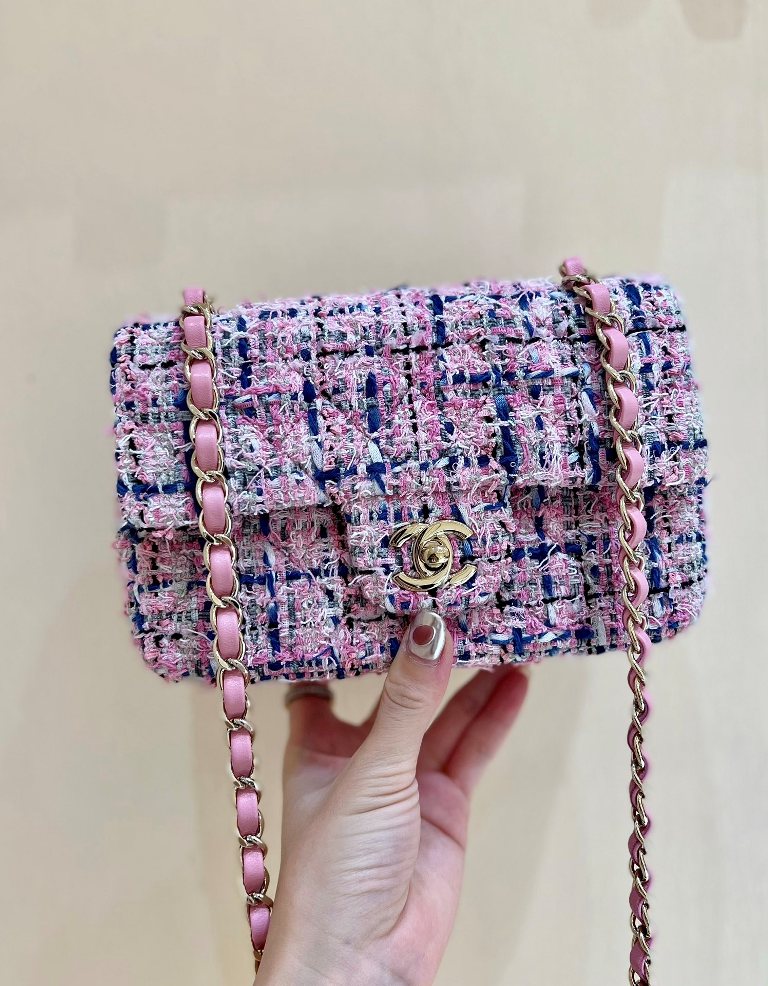 CF 23P Mini Bag|20cm-019