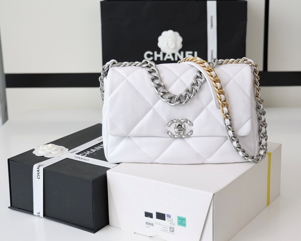 Chanel 19 Bag|30cm-001