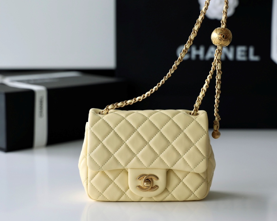 Classic Flap Bag|17cm-009