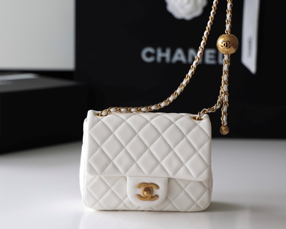 Classic Flap Bag|17cm-011