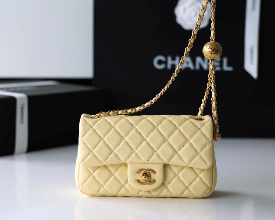 Classic Flap Bag|20cm-002