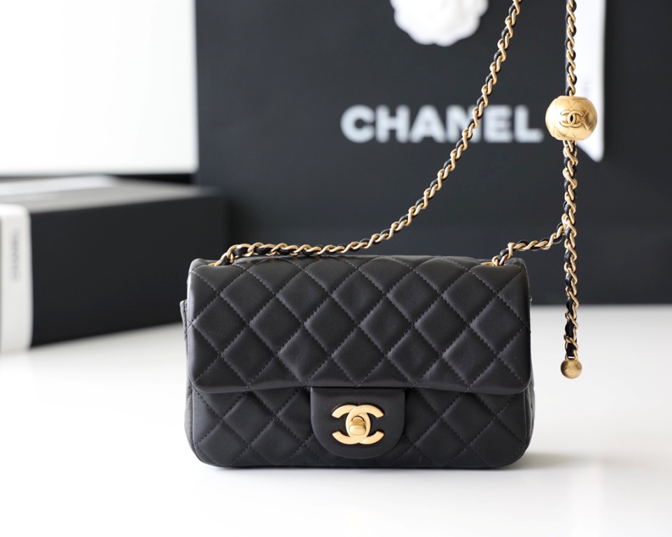 Classic Flap Bag|20cm-007