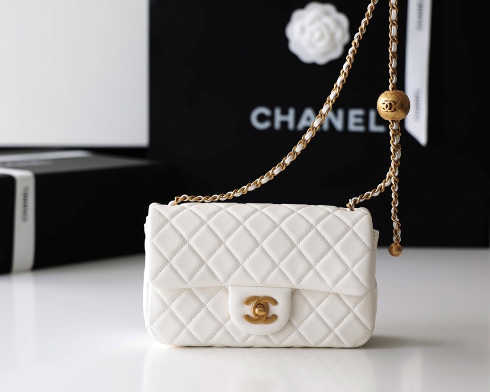 Classic Flap Bag|20cm-004