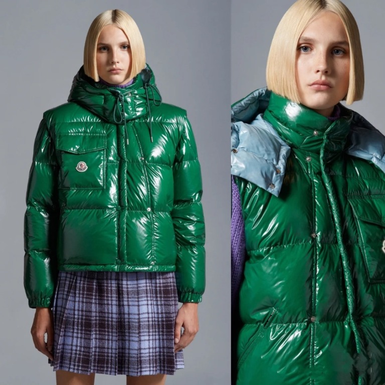 Moncler Karakorum Down Jacket(w)-B