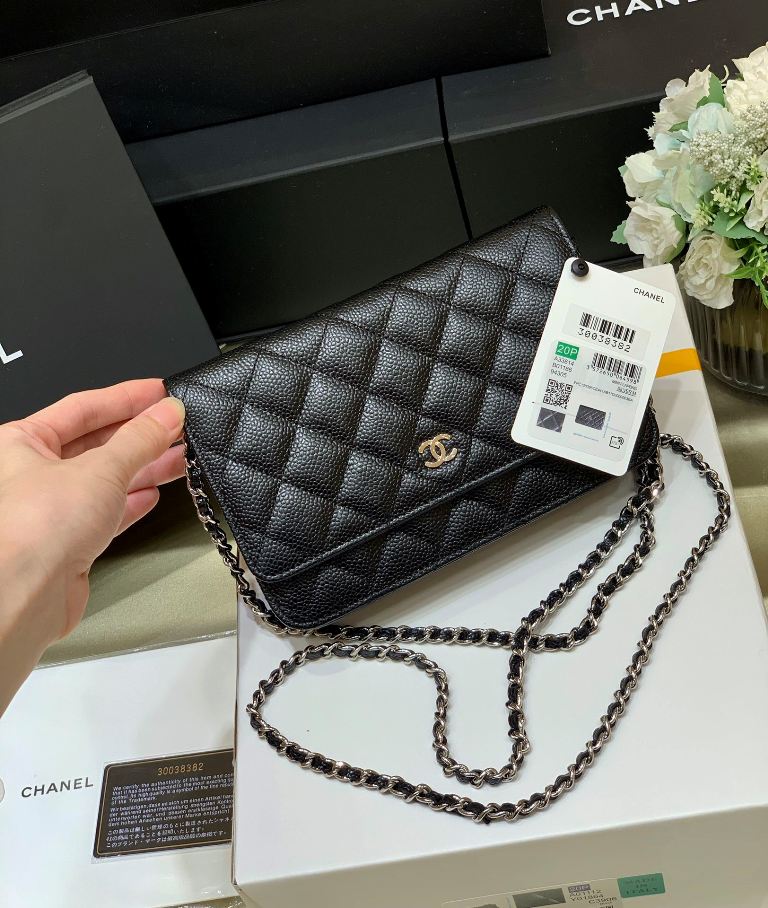Wallet On Chain Bag|19cm-001