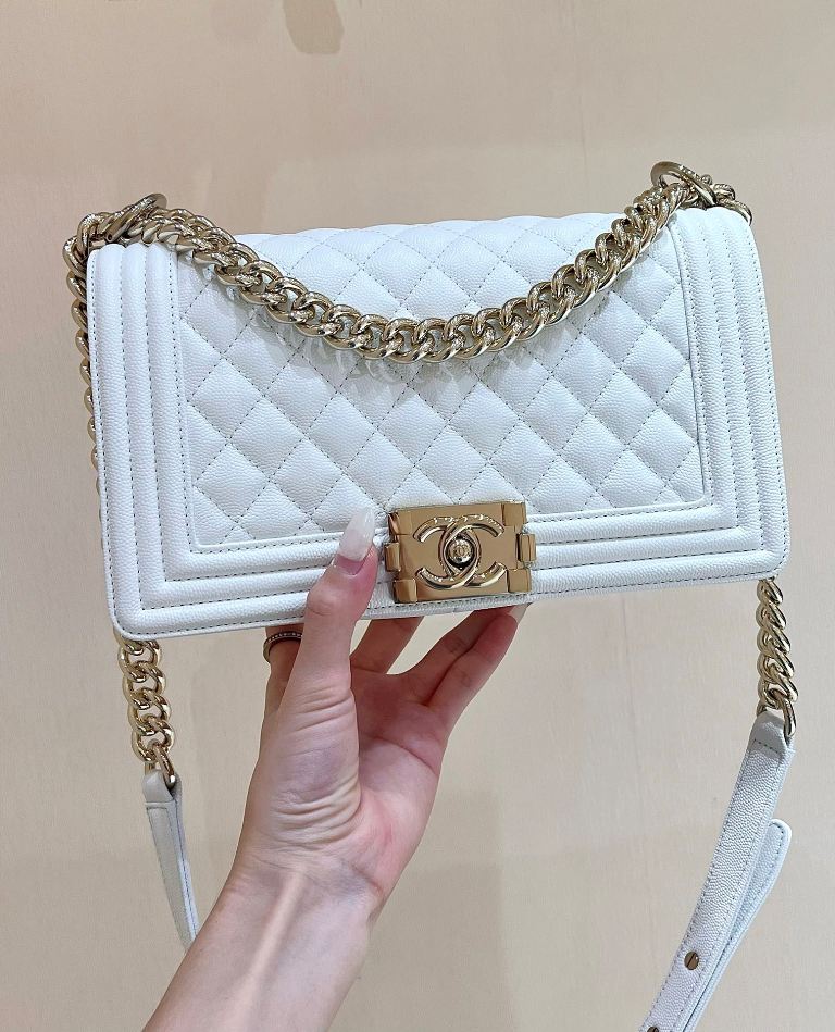 Boy Chanel Bag|25cm-002