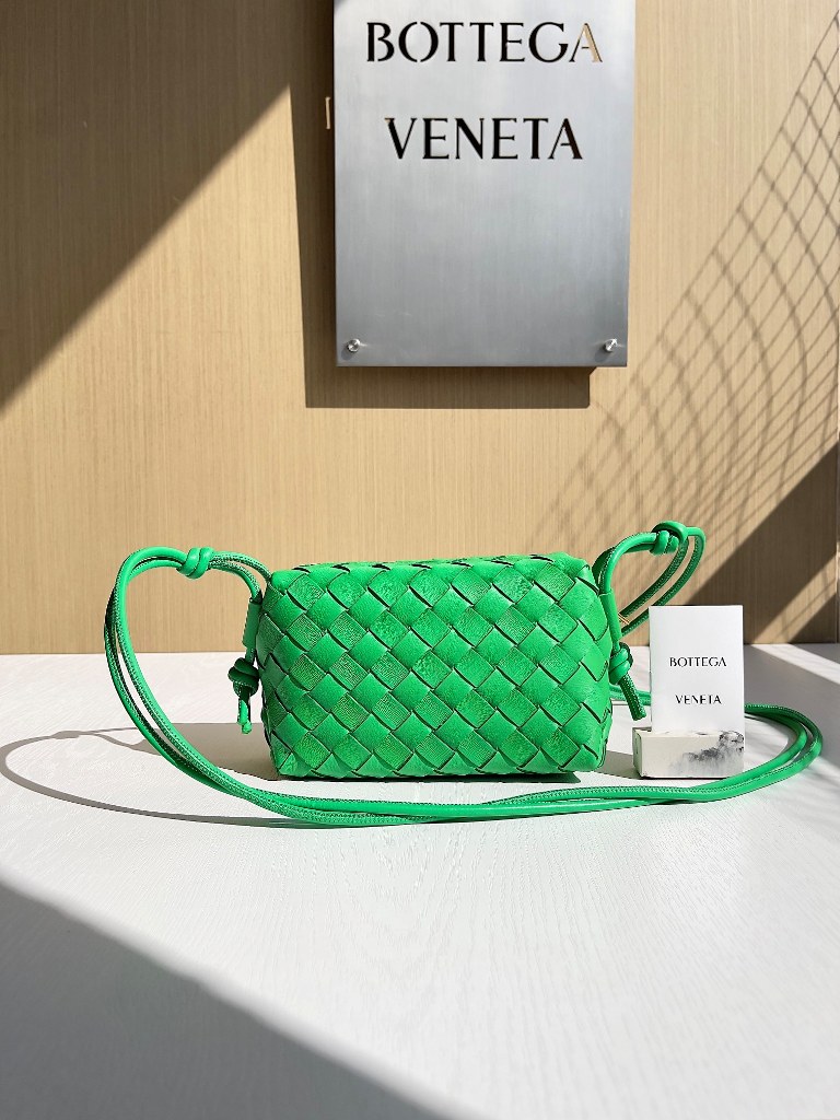 Loop Bag|17x10x6cm-054