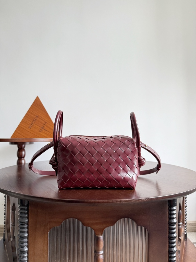 Loop Bag|19x12x9cm-009