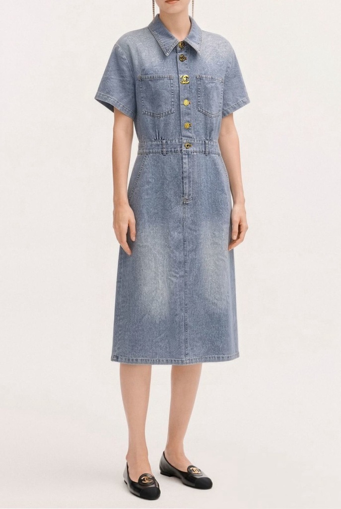 Chanel Dress-D