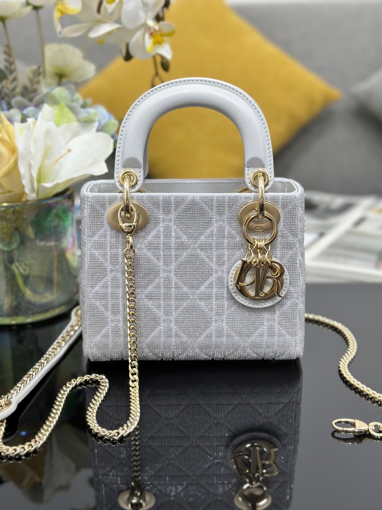 Lady Dior Bag|17cm-011