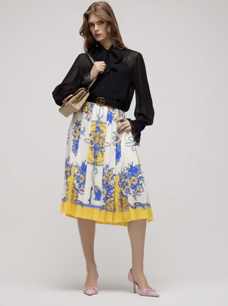 Gucci Skirts-A