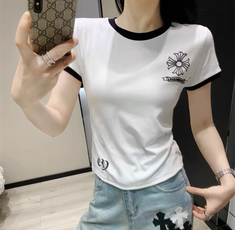 Chrome Hearts TS(w)-B