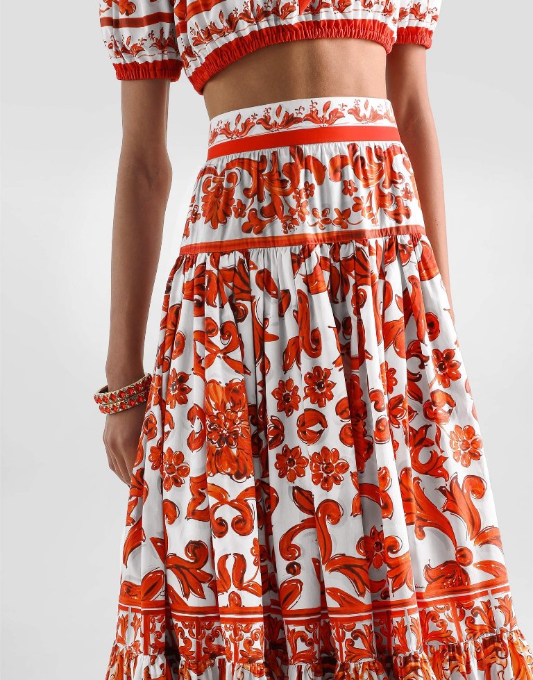 D&G Skirts-A