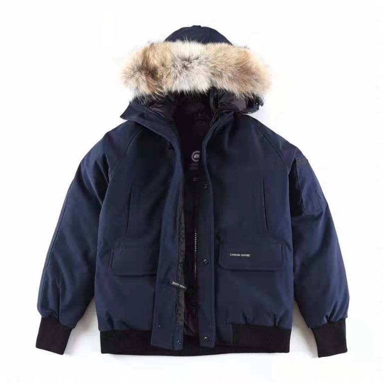 Chilliwack Jacket 01style-A9