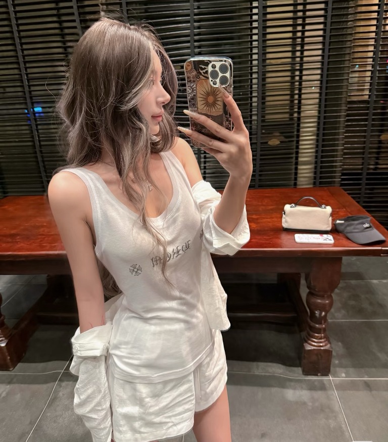 Chrome Hearts Summer Suits(w)-B