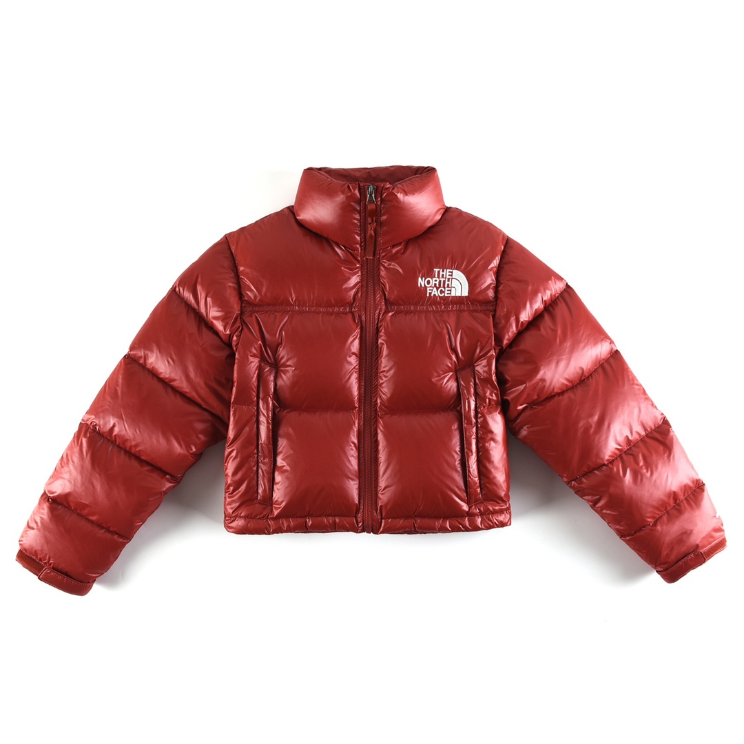 TNF Novelty Nuptse Jacket(w)-003