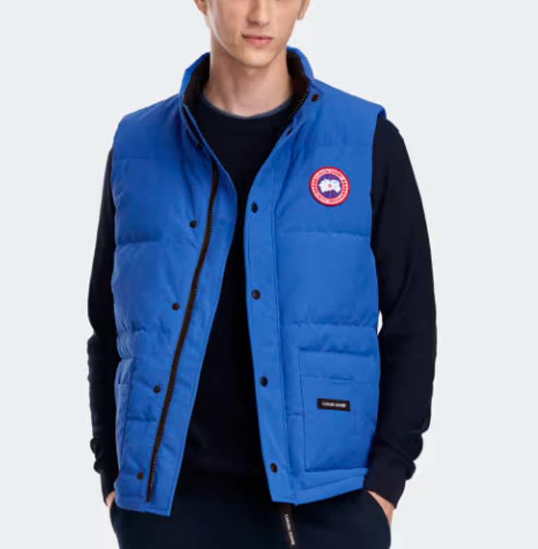 Freestyle Crew Vest-B8