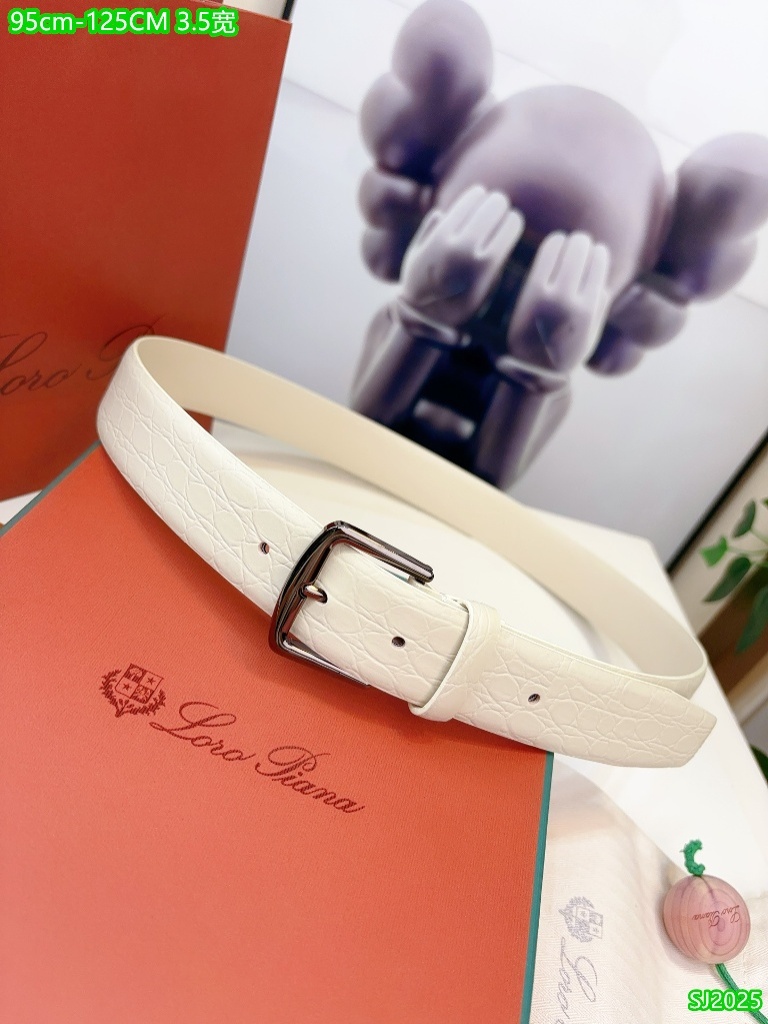 Loro Piana Belts(unisex)-061