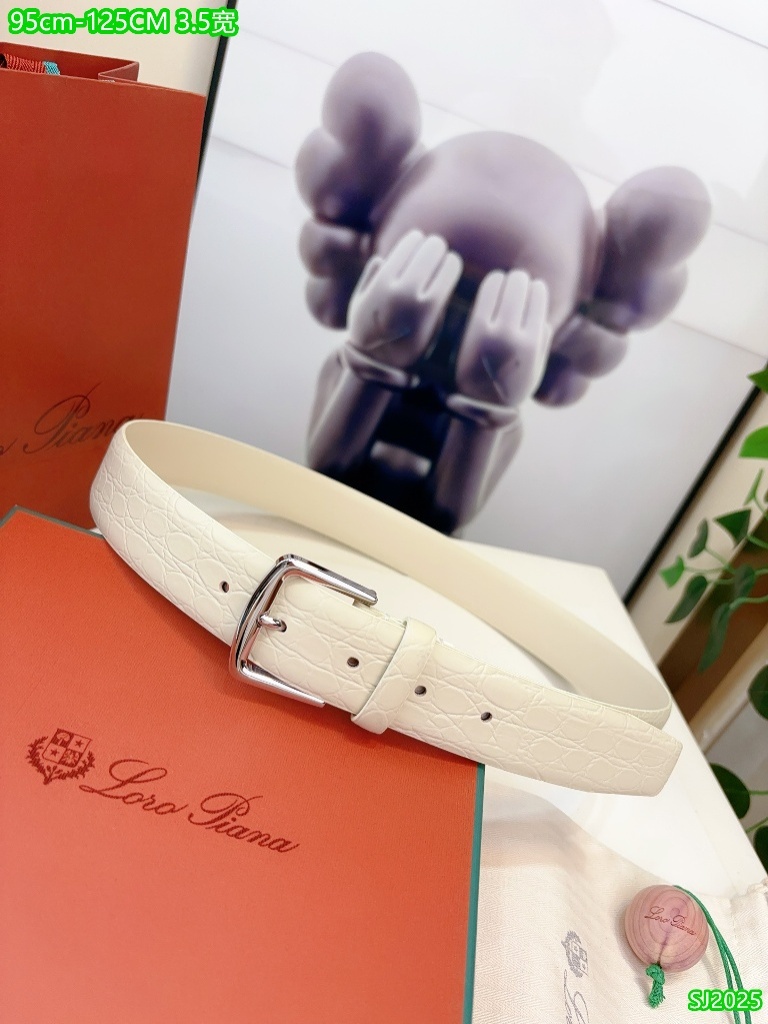 Loro Piana Belts(unisex)-060